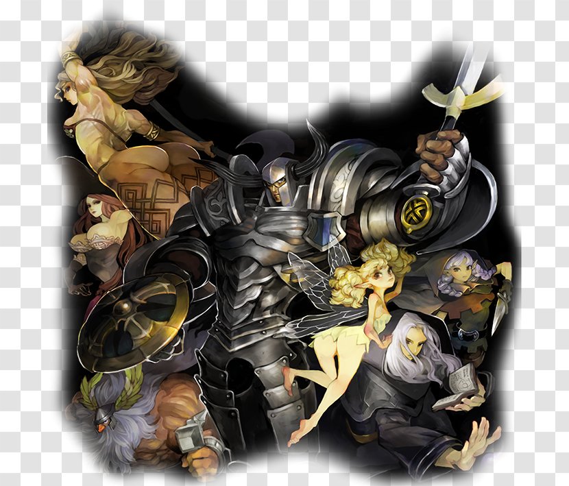 Dragon's Crown Odin Sphere PlayStation 4 Muramasa: The Demon Blade Vanillaware - Action Roleplaying Game - Dragon Transparent PNG