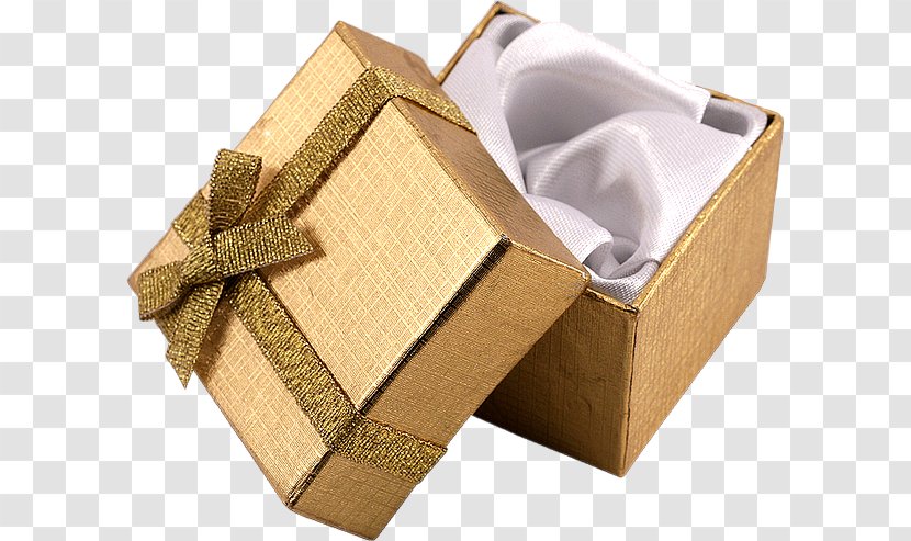 Christmas Gift-bringer .de Box - Gift Transparent PNG