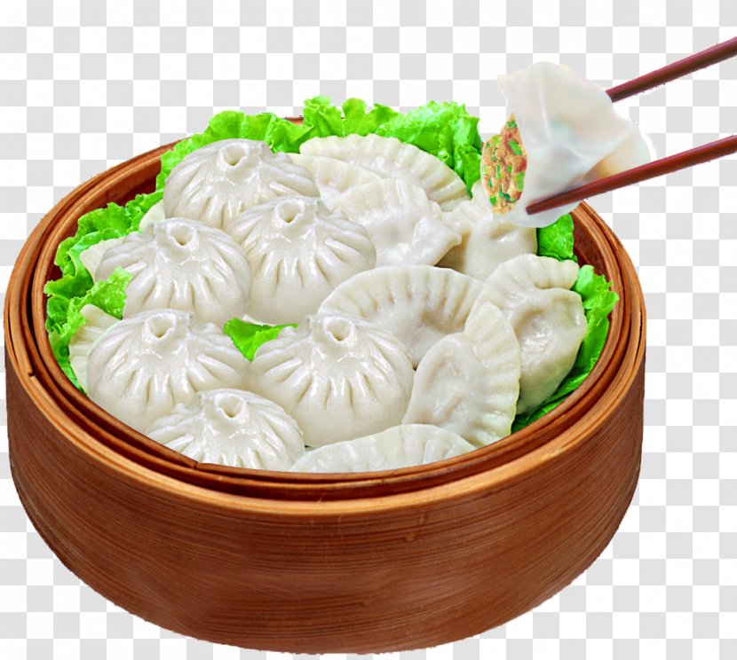 Baozi Mantou Xiaolongbao Dumpling Cangzhou - Mandu - Bun Dumplings Transparent PNG