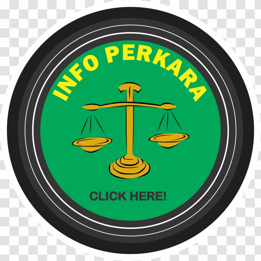 Emblem Logo Divorce Green Information - Idul Fitri 1439 Transparent PNG