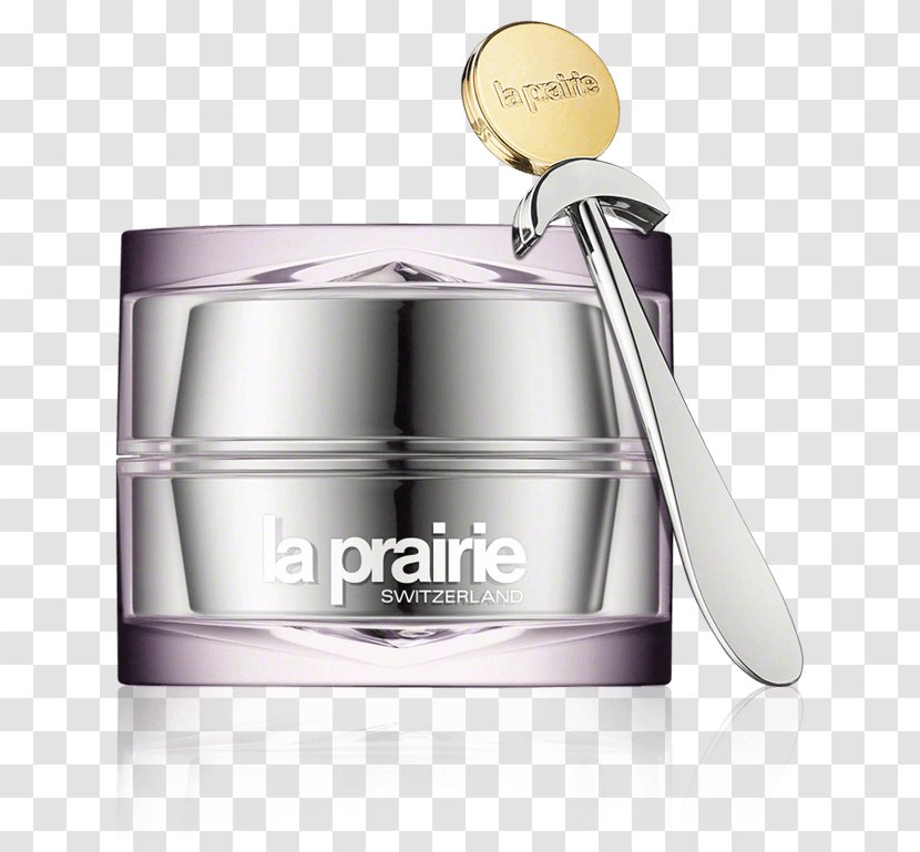 La Prairie Cellular Cream Platinum Rare Lotion Skin Energizing Body Spray - Simple Eye Transparent PNG