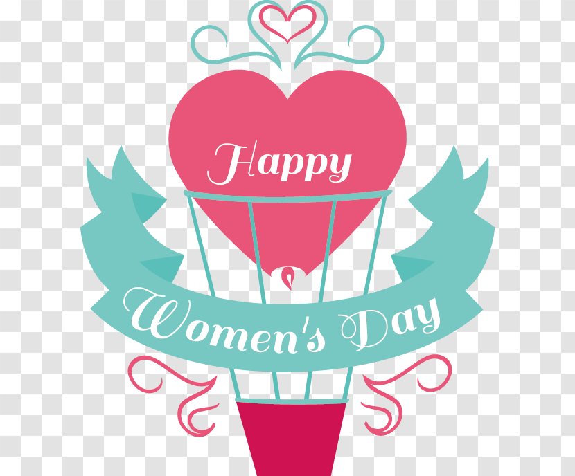 International Womens Day March 8 Poster - Flower - Women's Transparent PNG