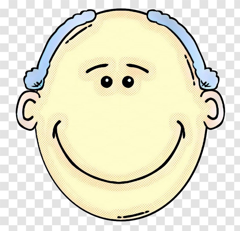 Clip Art Grandparent Vector Graphics Image - Chin - Nose Transparent PNG