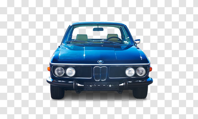BMW E9 New Six Class Car - Personal Luxury Transparent PNG