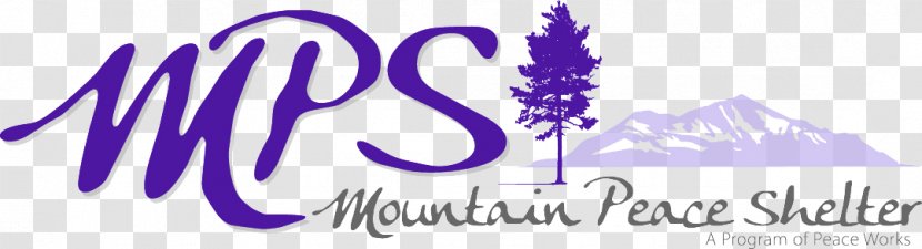 Mountain Peace Shelter Animal Sanctuary Logo Font - Brand - Mps Transparent PNG