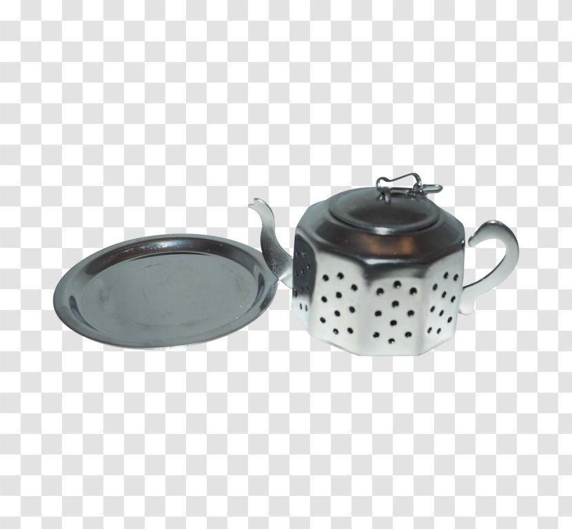 Cream Tea Teapot Cafe Infuser - Stovetop Kettle Transparent PNG