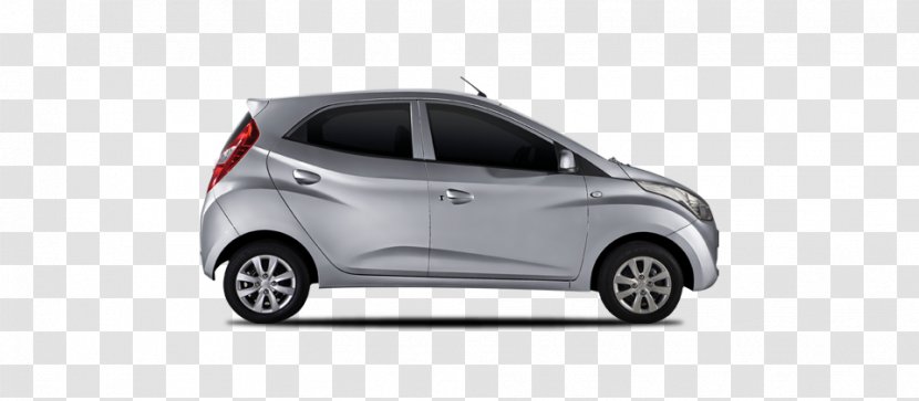 Alloy Wheel Hyundai Eon City Car Transparent PNG