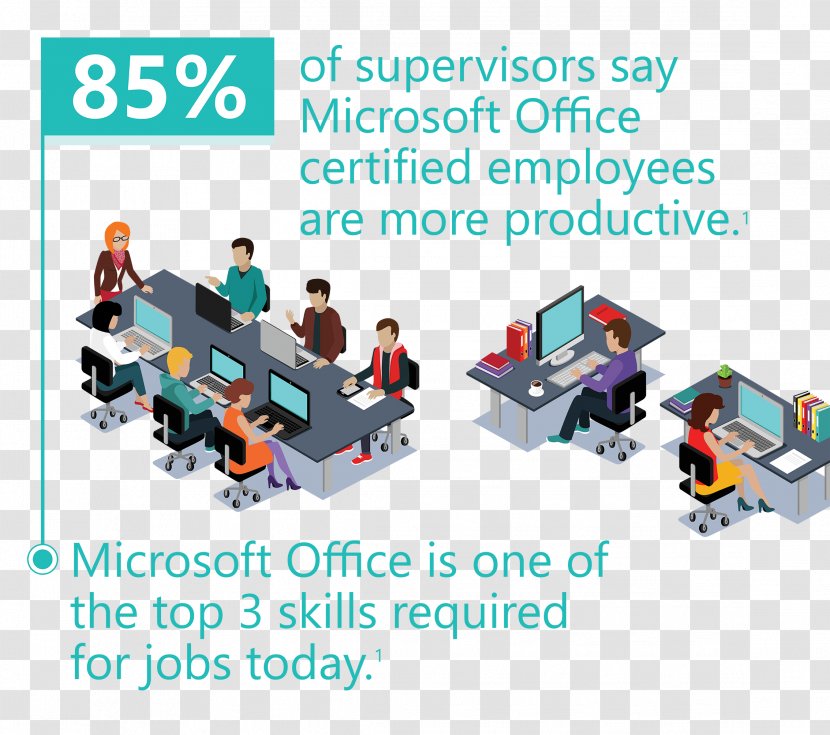 Microsoft Office Specialist Excel Test Transparent PNG