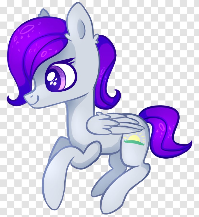 Horse Violet Art - Tree - Glory Transparent PNG