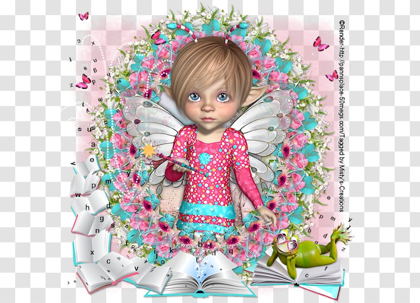 Doll PaintShop Pro Toddler Character Information - Fictional Transparent PNG