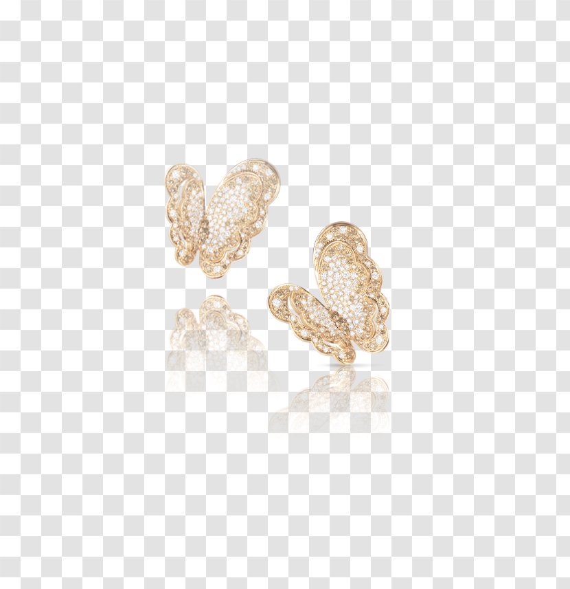 Earring Gold Jewellery Bracelet Diamond - Gemstone Transparent PNG