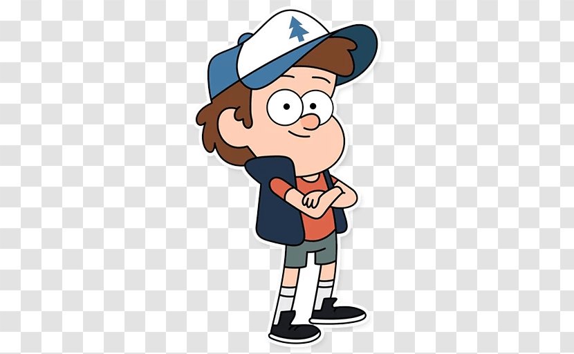 Dipper Pines Mabel Wendy Character - Fan Art Transparent PNG