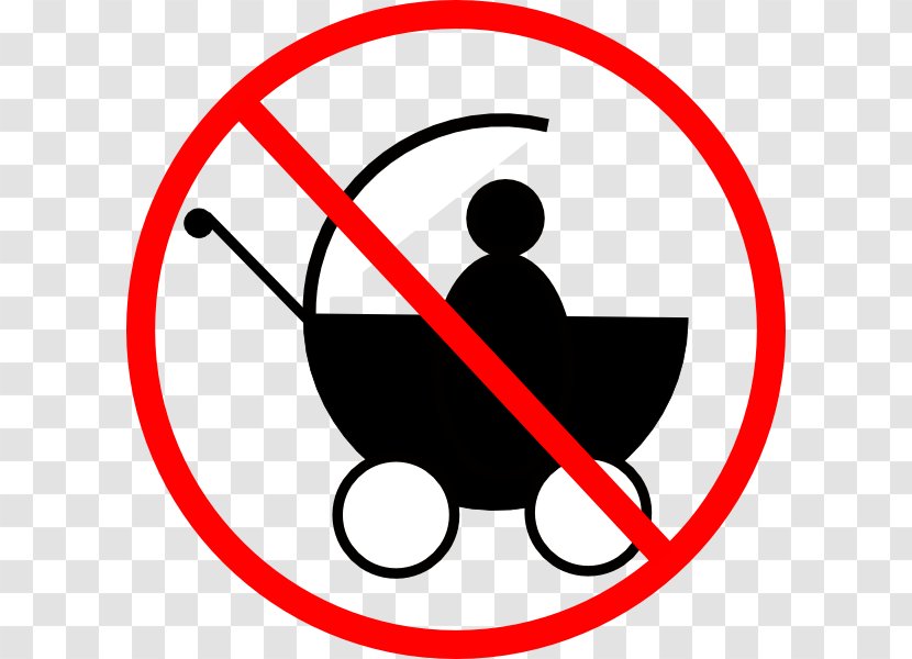 Baby Transport Child Clip Art - Area - Stroller Clipart Transparent PNG