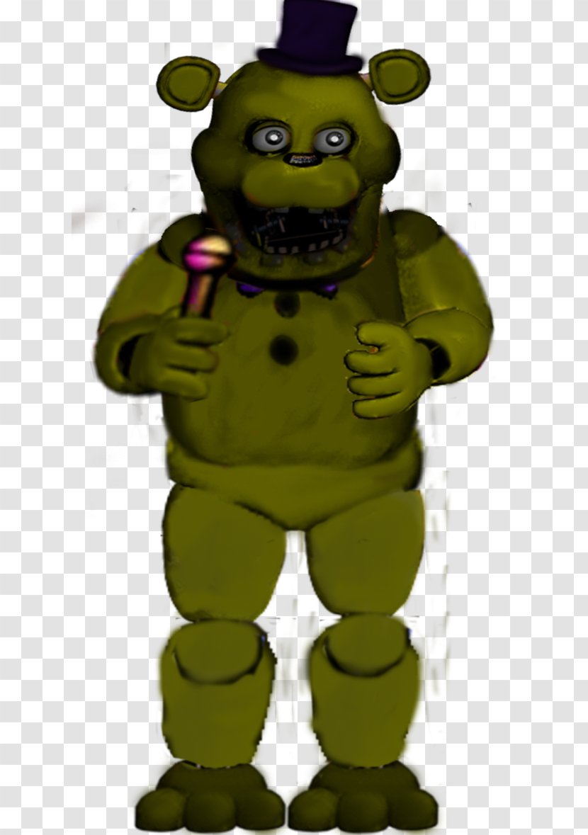 Five Nights At Freddy's 2 Freddy's: Sister Location 3 Cupcake - Mascot - Think Balloon Transparent PNG