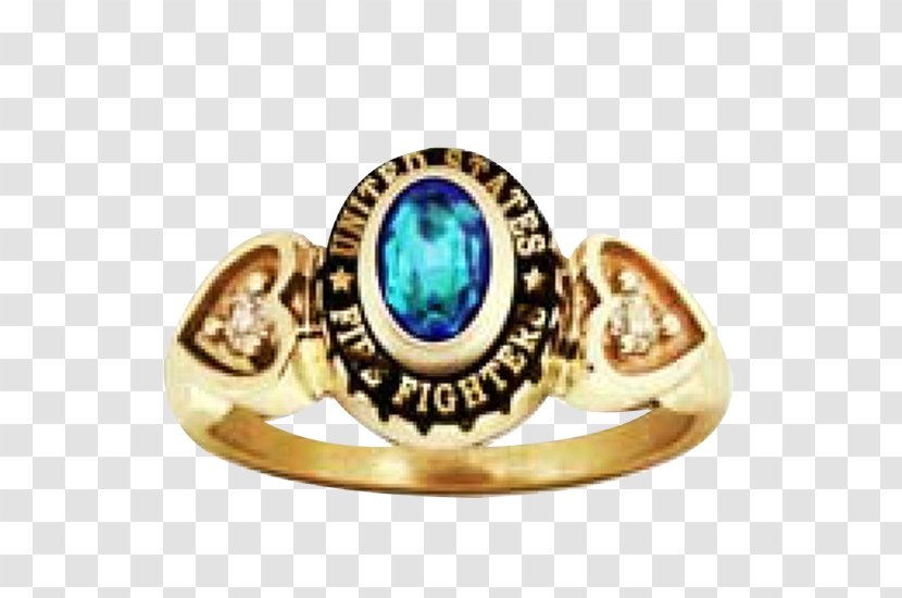 Ring Military Jewellery Navy Army - Rings Transparent PNG