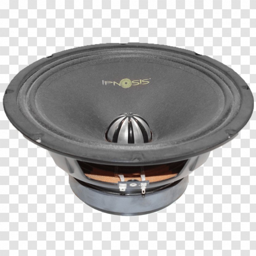 Subwoofer Mid-range Speaker Sound Pressure Loudspeaker - Audio - Car Transparent PNG