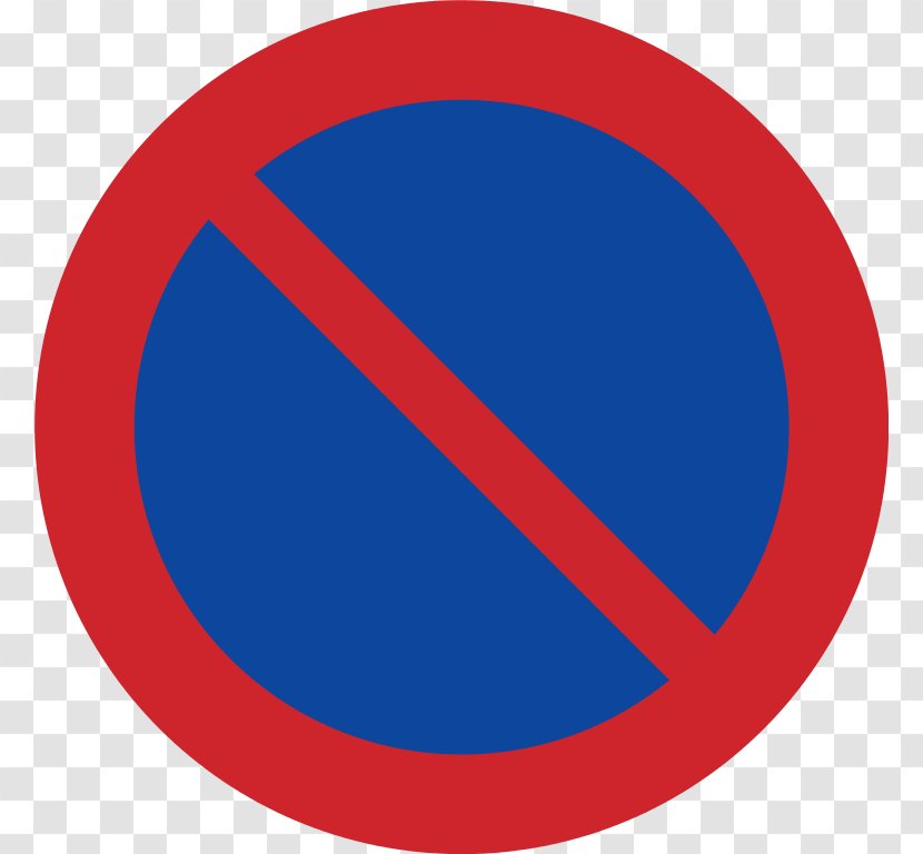 Convair B-36 Peacemaker Prohibitory Traffic Sign Road - Signage - Sweden Cliparts Transparent PNG
