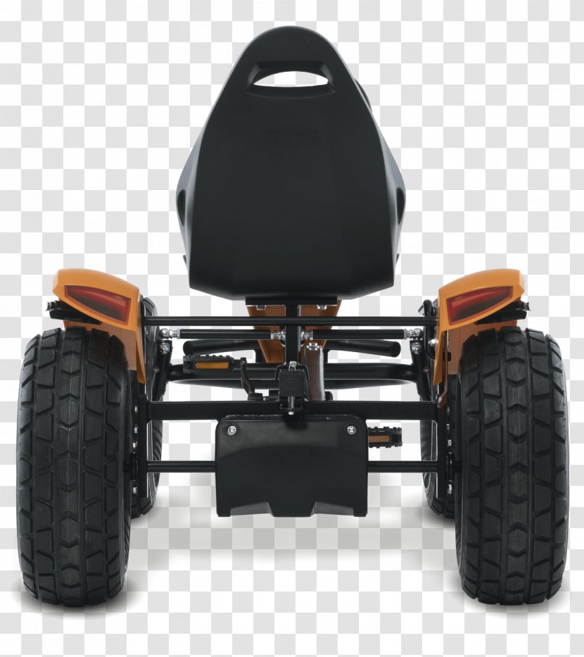 Car Go-kart Pedal Quadracycle Wheel - Hardware Transparent PNG
