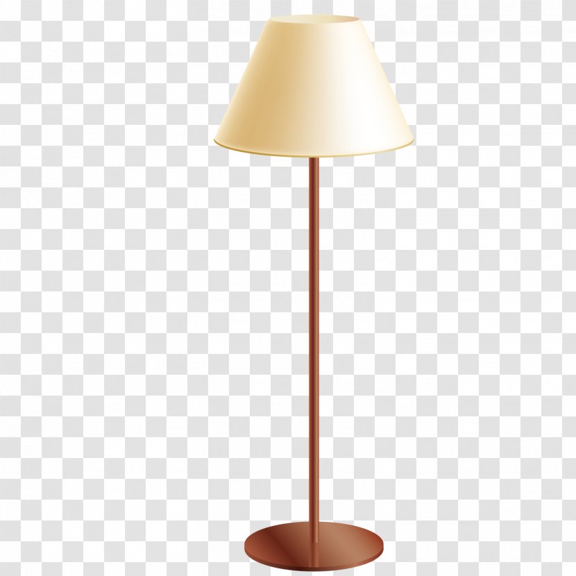 Table Lamp - Light Fixture - European Floor Transparent PNG