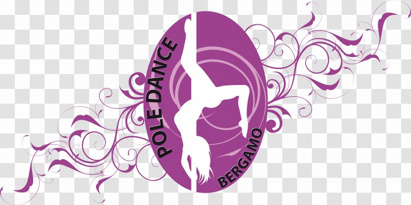 Scuola Pole Dance Art Via Maglio Del Lotto - Flower - Heart Transparent PNG