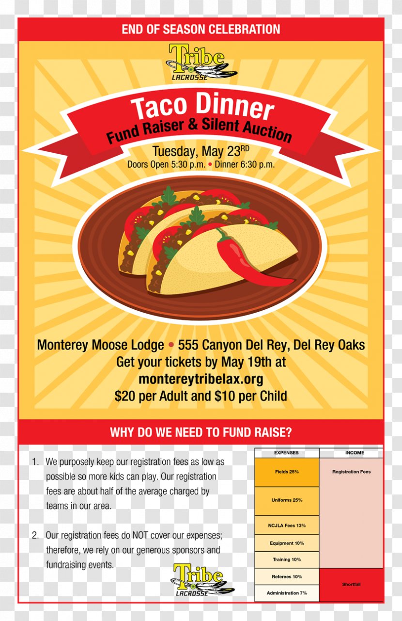 Taco Burrito Text - Cuisine - Illustrator Transparent PNG