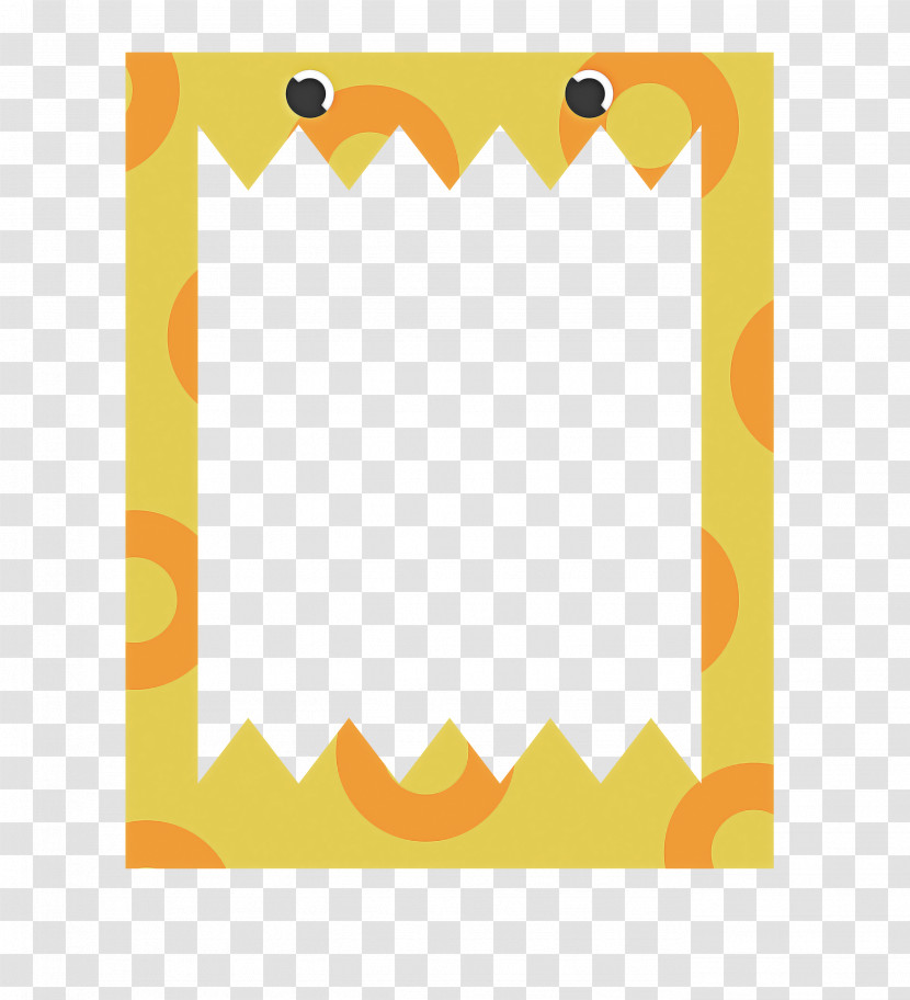 Polaroid Frame Photo Frame Transparent PNG