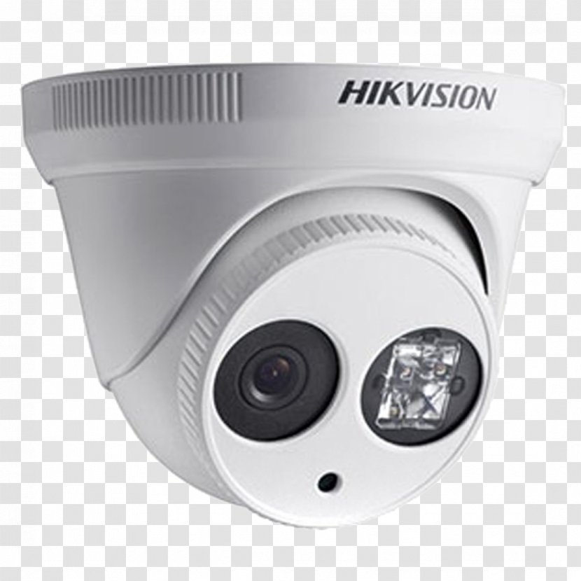 Hikvision Closed-circuit Television IP Camera Network Video Recorder - Wireless Security Transparent PNG