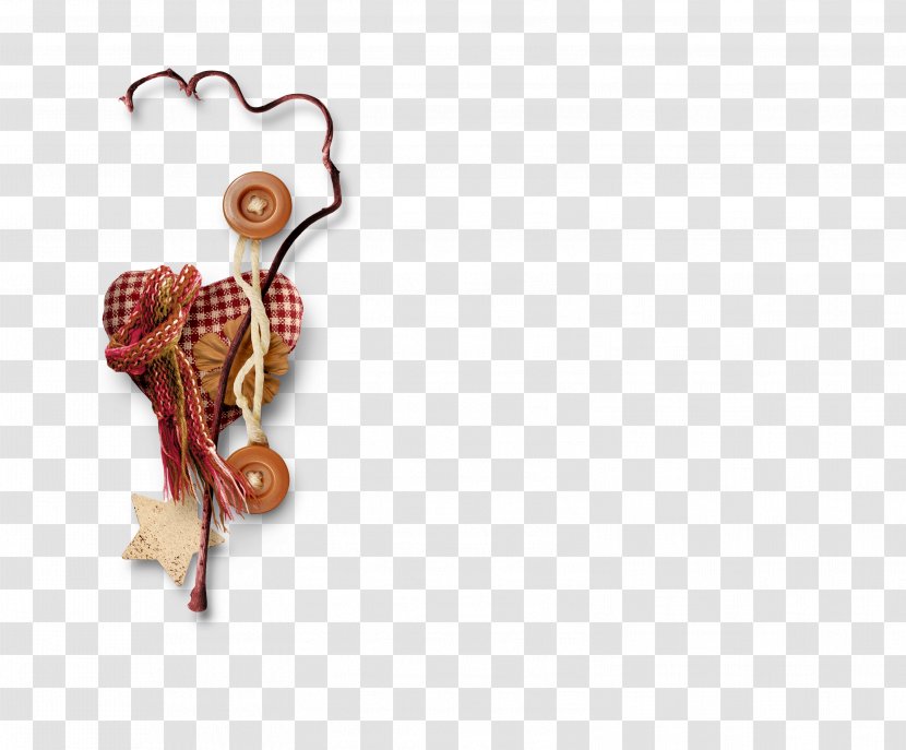 Rope Download Material - Google Images - Litter Peach Heart Transparent PNG