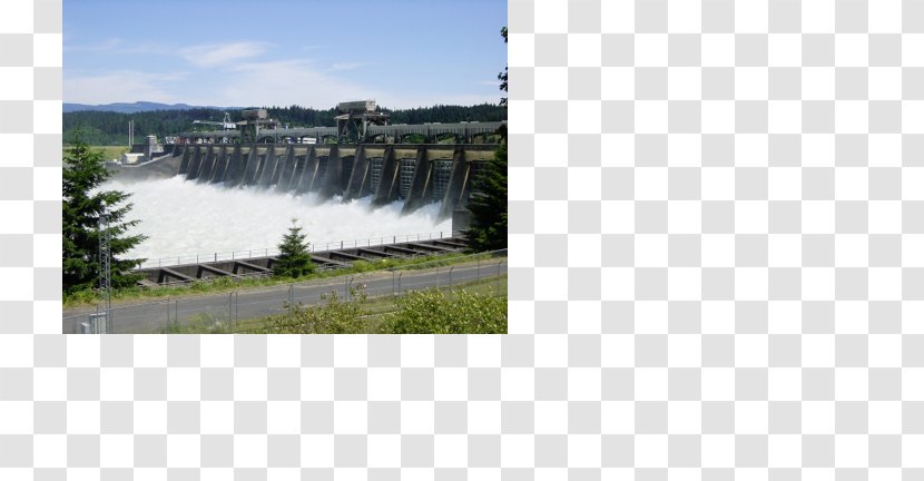 Bonneville Dam Grand Coulee Hydropower Hydroelectricity Diamer-Bhasha - Energy - Hydroelectric Power Transparent PNG