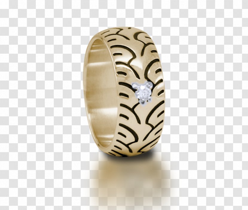 Ring Body Jewellery Silver - Jewelry Making Transparent PNG
