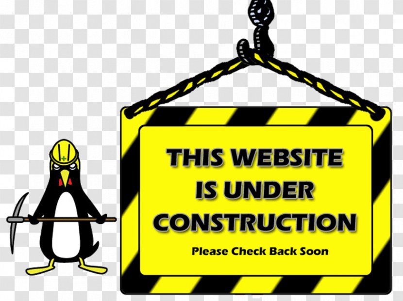Clip Art Website Pernell Harris Web Page World Wide - Sign - Under Construction Transparent PNG