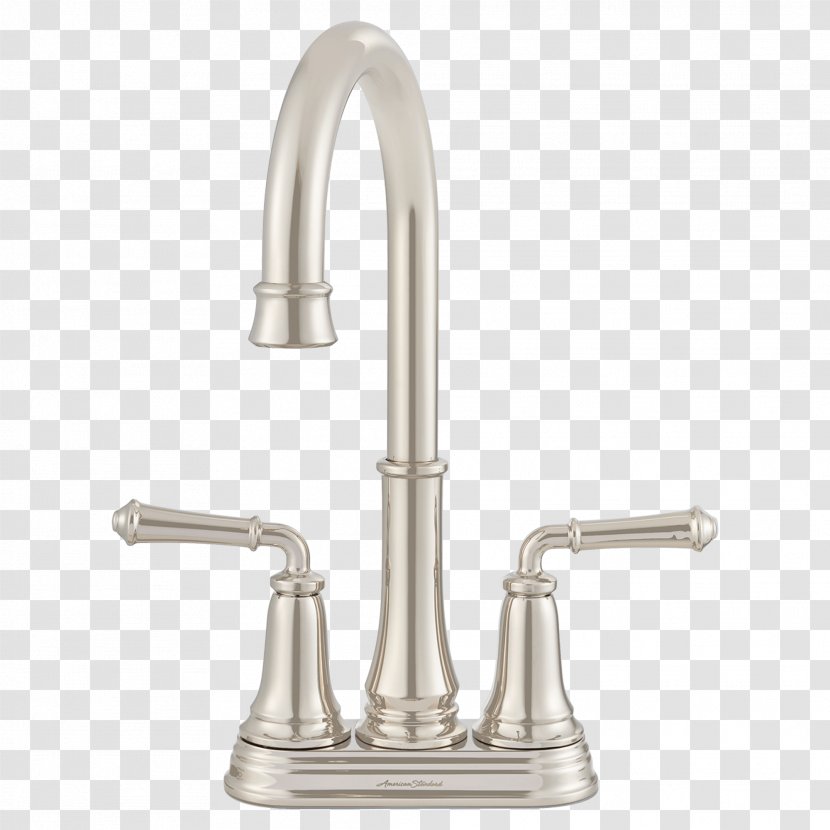 Tap Brushed Metal Sink American Standard Brands Brass - Material - Faucet Transparent PNG