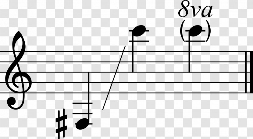 Musical Notation Trumpet Motif Musician - Frame Transparent PNG
