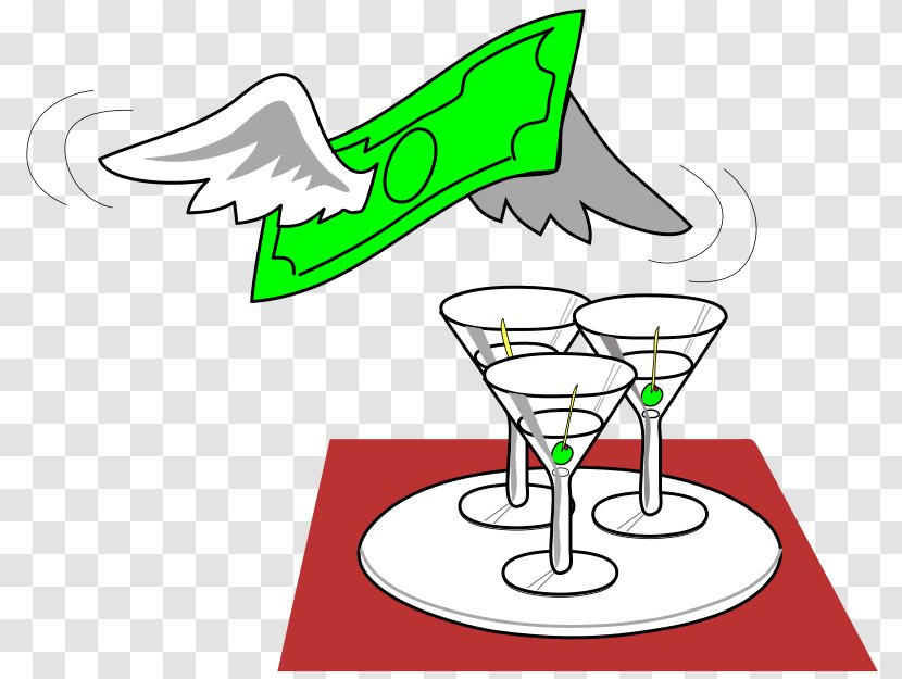 Three-martini Lunch Clip Art - Drinkware - Olive Transparent PNG