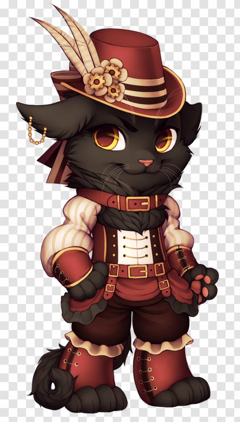 Steampunk Costume Furry Fandom - Idea Transparent PNG