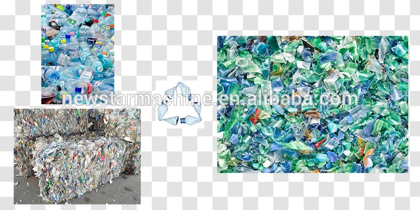 Plastic - Material - Pet Bottle Recycling Transparent PNG