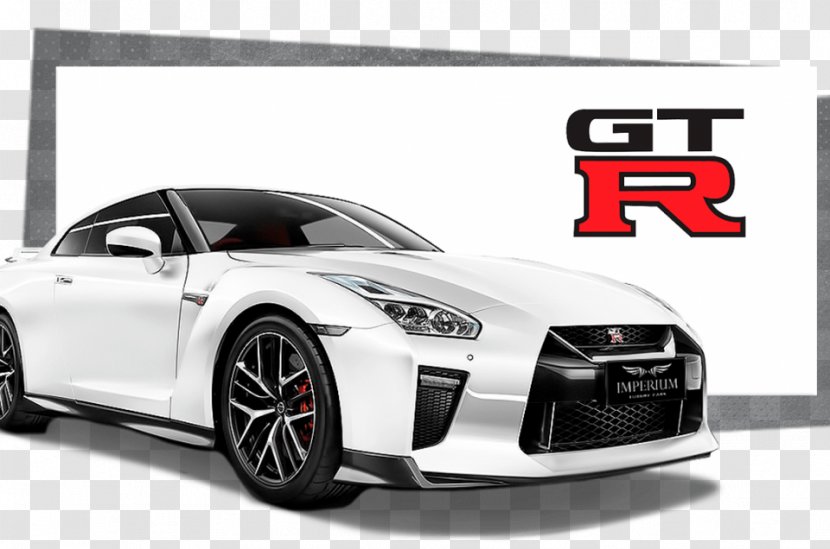 2018 Nissan GT-R Sports Car Z-car - Technology Transparent PNG