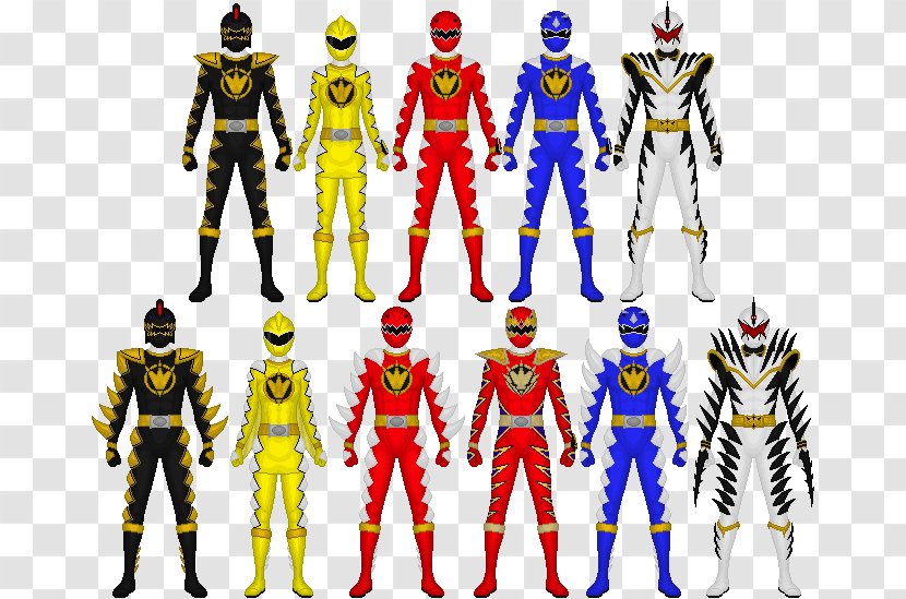Power Rangers Super Sentai Aba Red Abare Blue Superhero Fiction - Kaizoku Gokaiger Transparent PNG
