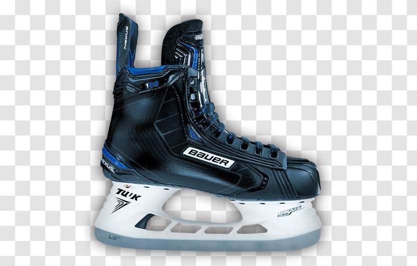 Bauer Hockey Ice Skates Equipment CCM - Outdoor Shoe Transparent PNG