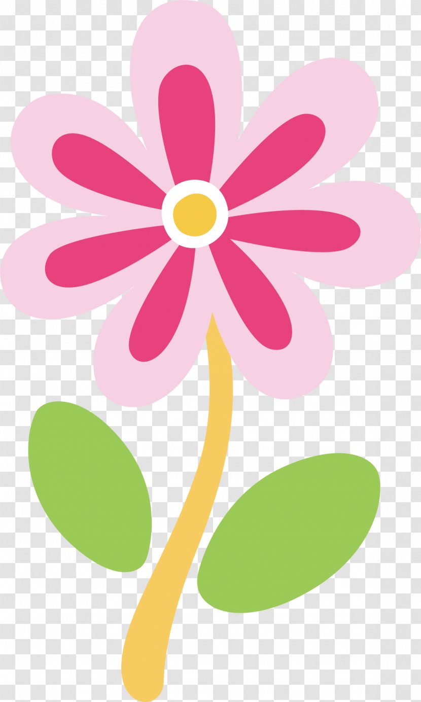 Drawing Flower Clip Art - Flor Transparent PNG