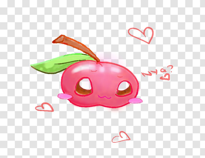 Drawing Product Digital Art Painting Color - Tablet Computers - Kawaii Cherries Transparent PNG