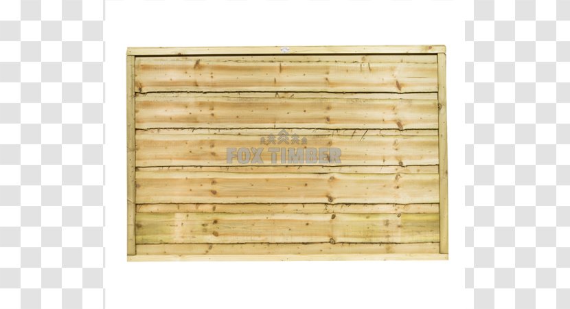 Lumber Wood Stain Varnish Plank Plywood - Fence Top Transparent PNG