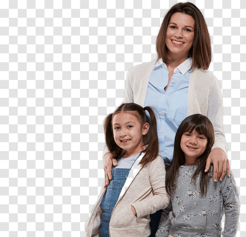 Parent Child Family Canada Job - Silhouette Transparent PNG