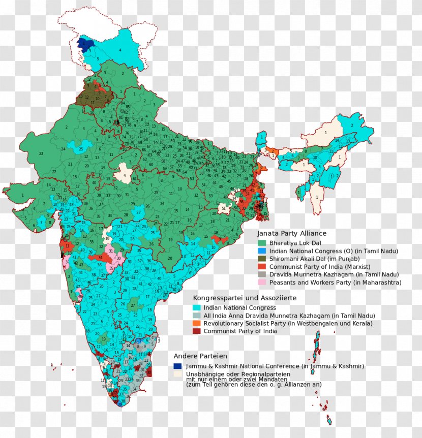 India Vector Map Royalty-free - World Transparent PNG