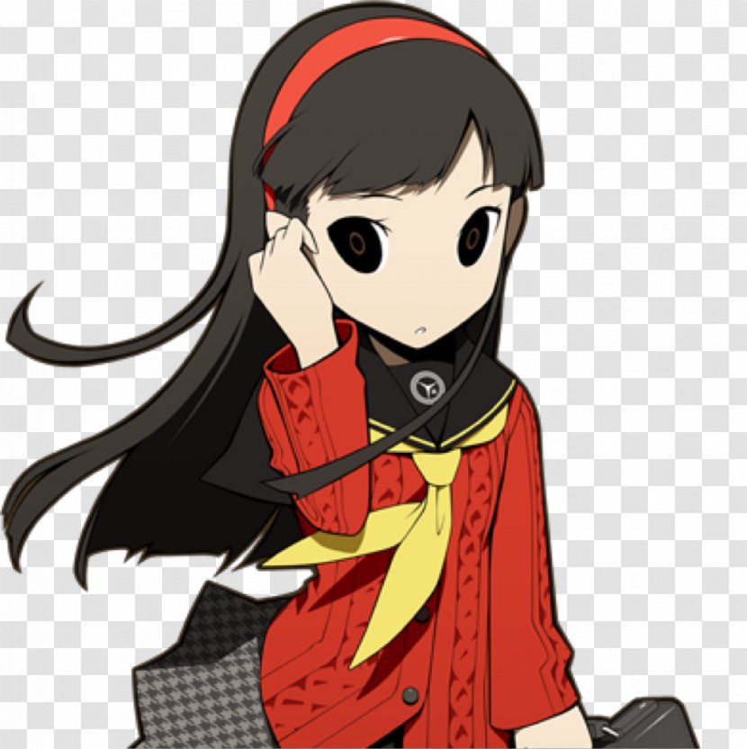 Shin Megami Tensei: Persona 4 Q: Shadow Of The Labyrinth 3 Arena 4: Dancing All Night - Silhouette Transparent PNG