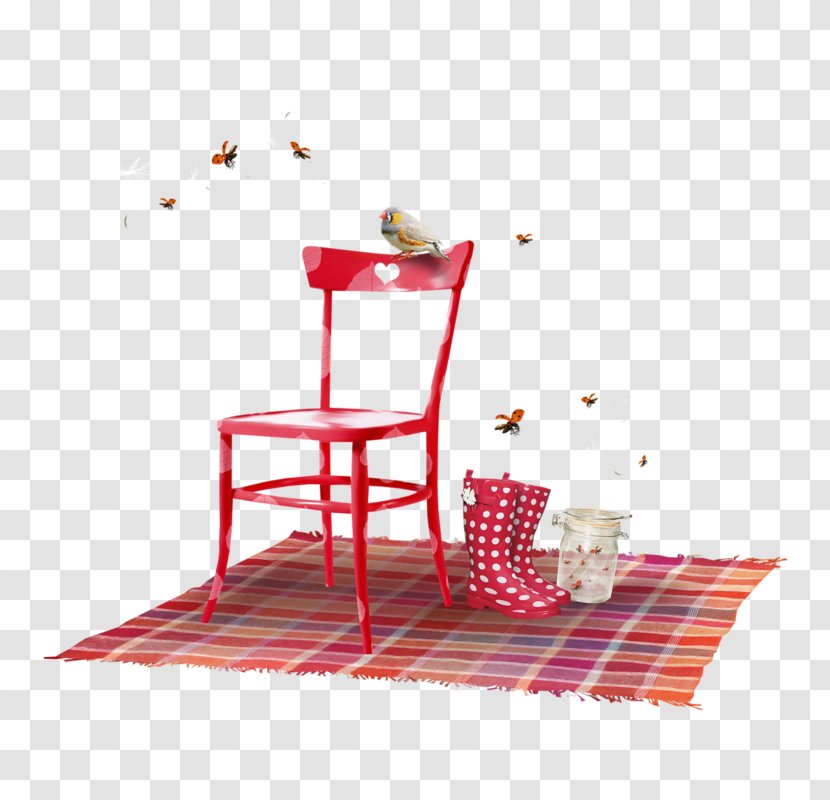 Chair Pattern - Furniture - Design Transparent PNG