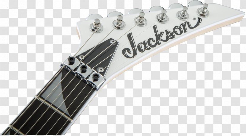 Electric Guitar Jackson Guitars Pickup Rhoads - Humbucker Transparent PNG