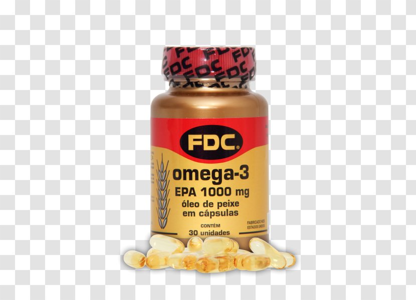 Dietary Supplement Acid Gras Omega-3 Eicosapentaenoic Fish Oil Nutrient - Omega6 Fatty - Peixe Urbano Mg Transparent PNG