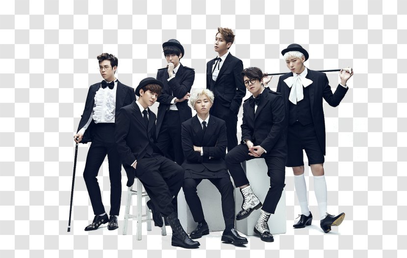 Block B K-pop YESTERDAY Boy Band Allkpop - Public Relations Transparent PNG