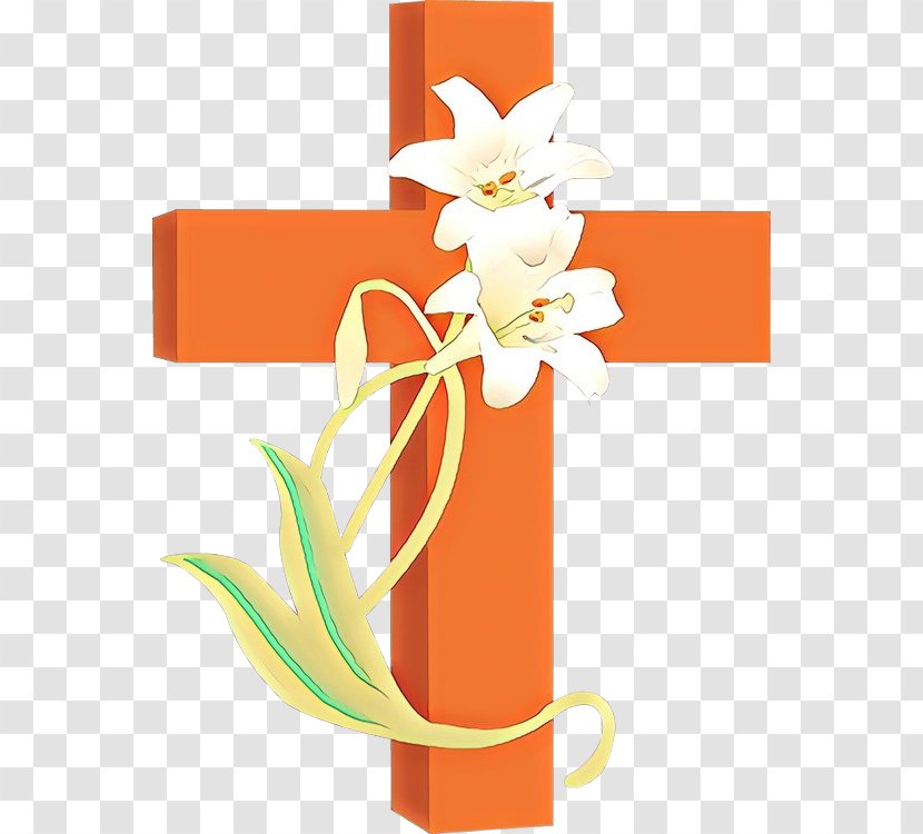 Easter Christianity Religion Resurrection Of Jesus - Flower - Eucharist Transparent PNG